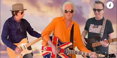 Live Q-burn with David Philp