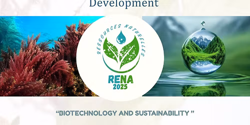 3rd International Congress on Natural Resources & Sustainable Development \u2013 RENA\u20192025