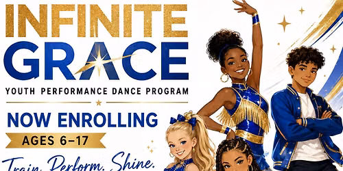 Grace in Movement Youth Dance Program
