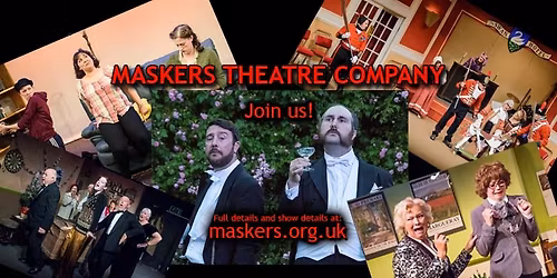 2:22 A Ghost Story - Presentation and Auditions