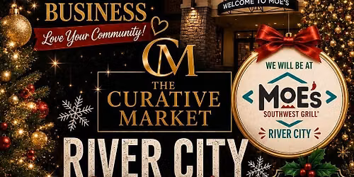 Holiday Marketplace at River City