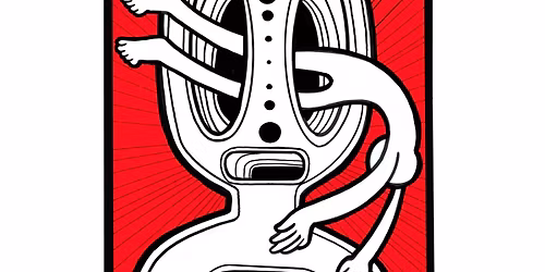 GOOD FOR THE SOUL - PSYCHEDELIC ART SHOW