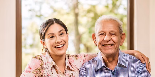 In-Person Caregiver Support Group