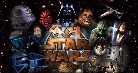 Star Wars Inspired Afternoon Tea 