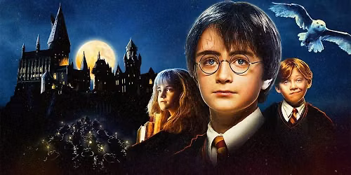 $1 Family Movies at The Bay: Harry Potter and the Sorcerer's Stone