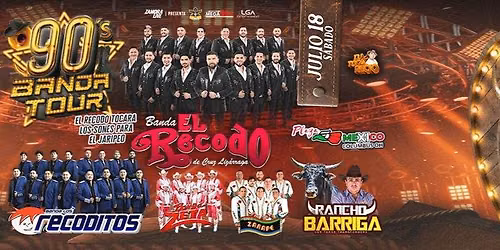 Recodo, recoditos, rancho barriga