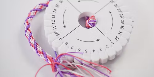 Thread Thursday - Kumihimo