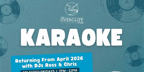 Friday Karaoke Nights