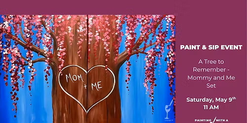 A Tree to Remember - Mommy and Me Set