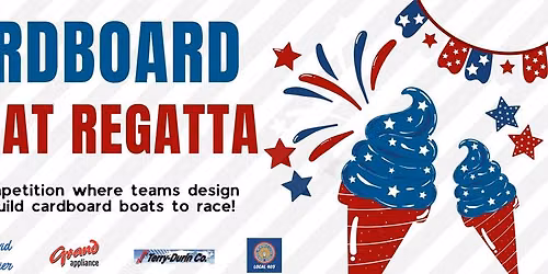 Freedom Festival Cardboard Boat Regatta