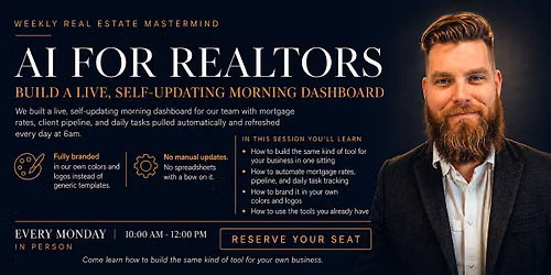 Real Estate Mastermind | AI