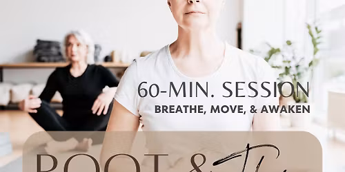 Root & Flow: Kundalini Inspired Vinyasa & Somatic Yoga