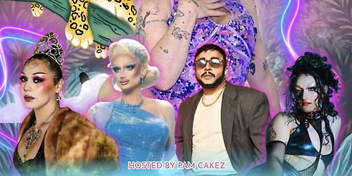 DRAG BY THE SHE DRAG BRUNCH