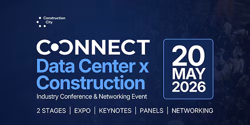 Connect - Data Center x Construction