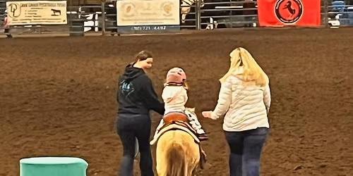 Wednesday Night 4D Barrel Race & Open Arena