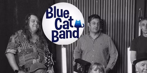 The Blue Cat Band Festive Special
