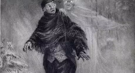 Boxing Day Afternoon Special - Victorian Myths & Legends Tour