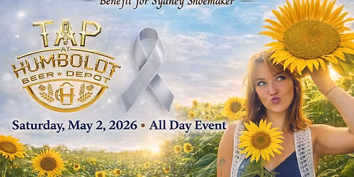 Sydney Strong: A Benefit For Sydney Shoemaker