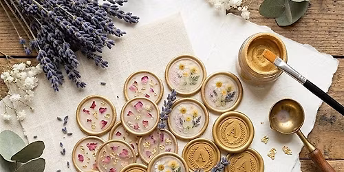 Wax Seal Workshop