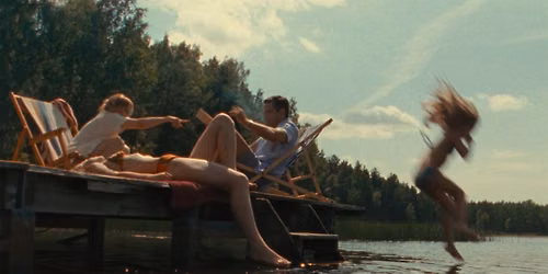Cinema Urbana - The chronology of water