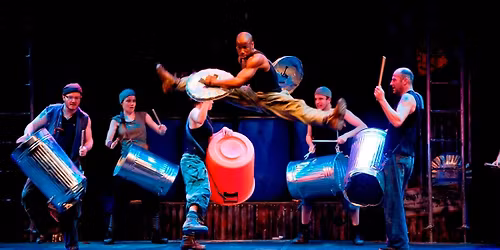 Stomp - Lancaster