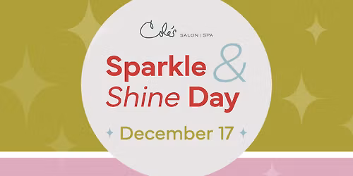 Sparkle & Shine Day