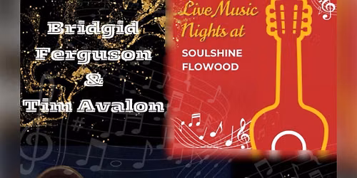 BRIDGID FERGUSON & TIM AVALON