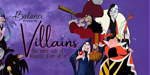 Balance Dance Centre's 9th Annual Year-End Recital! Villains ~ SHOW #2