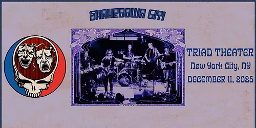 Shakedown Citi at Triad Theatre