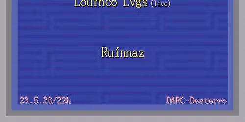datacentre: ru\u00ednnaz \u30fb lournco lvgs \u30fb USOF