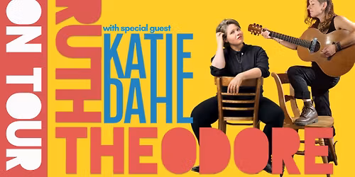 Ruth Theodore & special guest Katie Dahl, Fishery Wharf Cafe