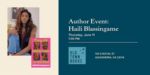 Author Event: Jessica Goldstein in conversation with Kate Meyers