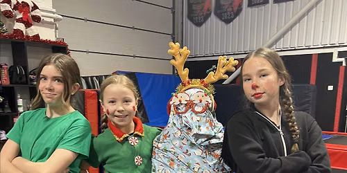 CHRISTMAS AT BRAVE! - Saturday 19th December- 2:30-4:30pm
