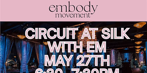 Copy of Circuit at Silk with EM!