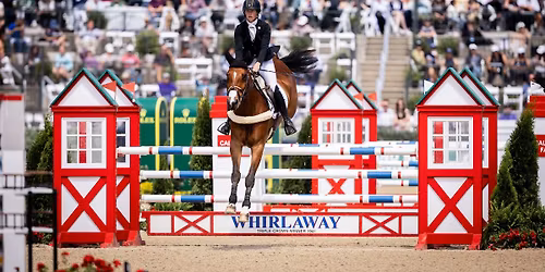 Jumper Rounds @ Clear View- November