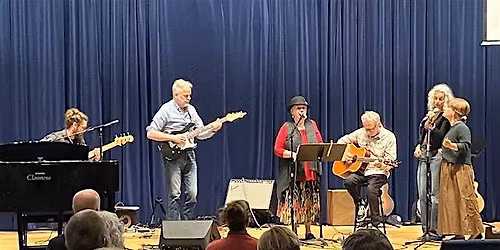 Squamish United Church Coffee House featuring an East Coast Kitchen Party