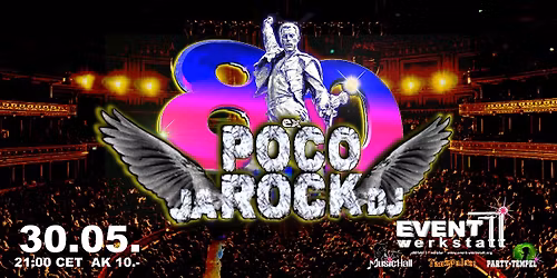 80 POCO ROCK by Dj Jarock