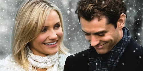 THE HOLIDAY - Julklassiker p\u00e5 Bio Roy