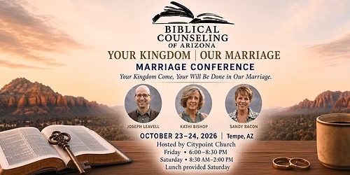Your Kingdom | Our Marriage 