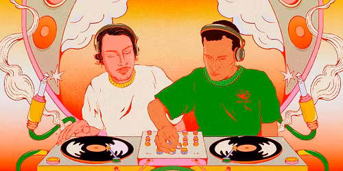 \u00a1La Butte Sauvage w\/ Antal b2b Danilo Plessow aka MCDE?