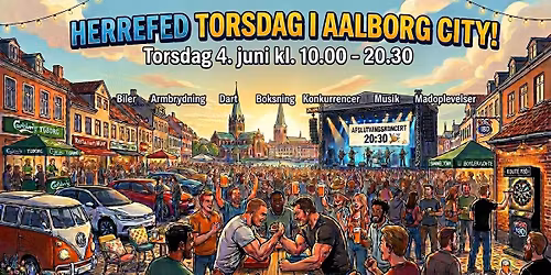 Herrefed Torsdag