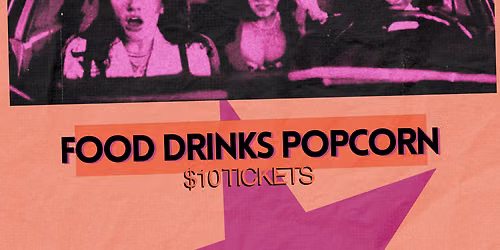 BLSH Presents: A Sapphic Outdoor Movie Night!\ud83c\udf7f
