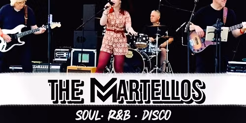 The Martellos - Live at the Glass House