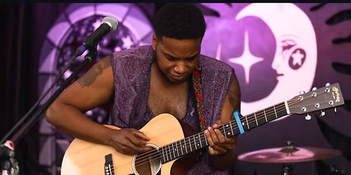 Live Music w\/ Avery Marshall