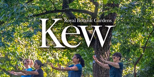 Tai Chi Sessions at The Royal Botanic Gardens, Kew