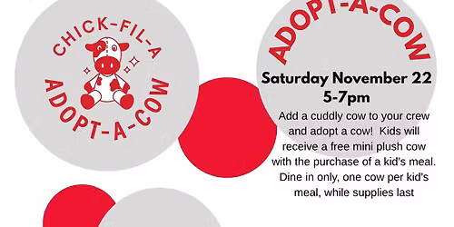 Adopt-A-Cow