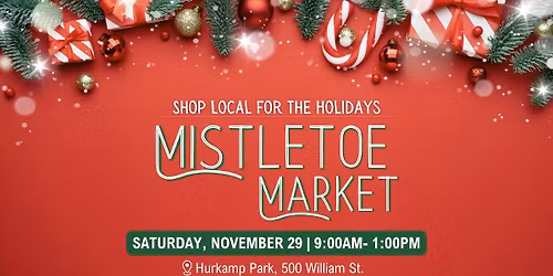 Mistletoe Market