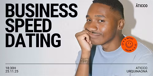 URQUINAONA BUSINESS SPEED DATING