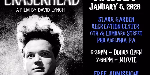 MONDAY MACABRE: Eraserhead