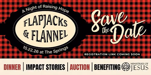 Flapjacks and Flannel